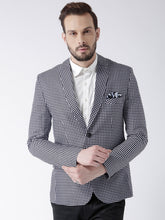 Load image into Gallery viewer, Grey blazer for men