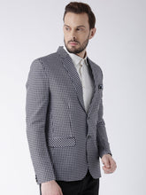 Load image into Gallery viewer, Grey blazer for men