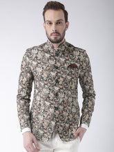 Load image into Gallery viewer, Indian printed ethinc jacket.