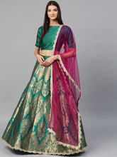 Load image into Gallery viewer, Inddus-Women-Lehenga-Choli