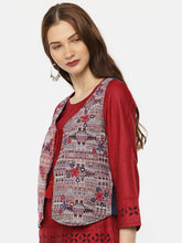 Load image into Gallery viewer, Melange-Women-Multicoloured