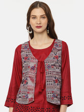 Load image into Gallery viewer, Melange-Women-Multicoloured