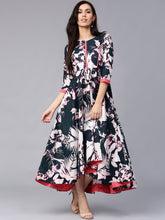 Load image into Gallery viewer, Rainbow-Women-Dresses