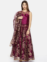 Load image into Gallery viewer, Ready-to-Wear-Lehenga-Blouse-with-Dupatta