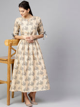 Load image into Gallery viewer, White-Blue-Women-Dresses