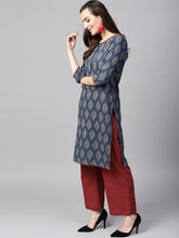 Load image into Gallery viewer, Women-Kurta-Sets