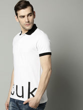 Load image into Gallery viewer, Whitr polo tee-shirt