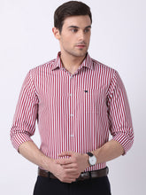 Load image into Gallery viewer, pink lining formal shirt