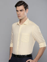Load image into Gallery viewer, cream shirt for men