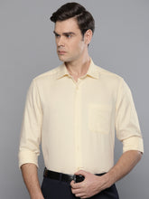 Load image into Gallery viewer, cream shirt for men