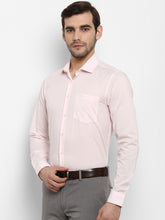 Load image into Gallery viewer, pink shirt for men