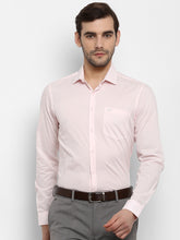 Load image into Gallery viewer, pink shirt for men