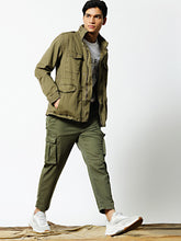 Load image into Gallery viewer, Winter jacket for men